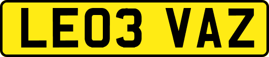 LE03VAZ