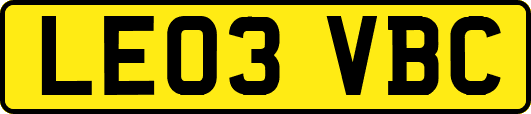 LE03VBC