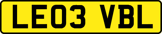 LE03VBL