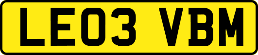 LE03VBM