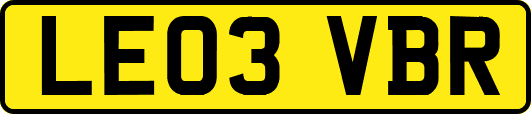 LE03VBR