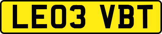 LE03VBT