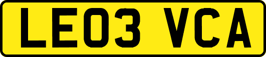 LE03VCA