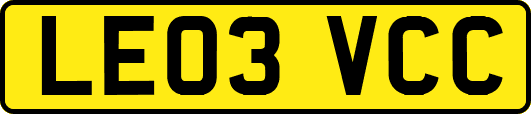 LE03VCC