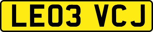 LE03VCJ