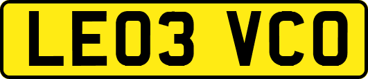 LE03VCO