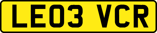 LE03VCR