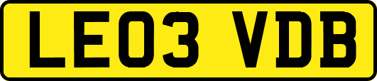 LE03VDB