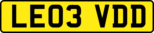 LE03VDD