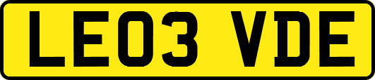 LE03VDE