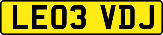 LE03VDJ