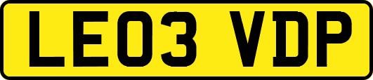 LE03VDP