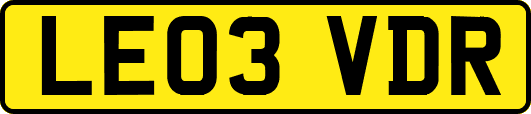 LE03VDR