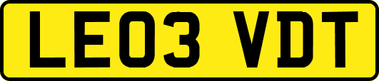 LE03VDT