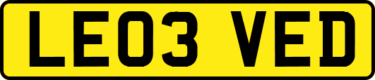 LE03VED
