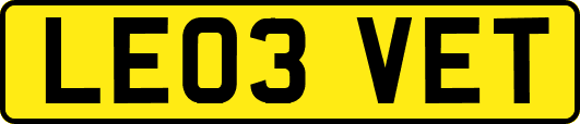 LE03VET
