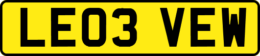 LE03VEW
