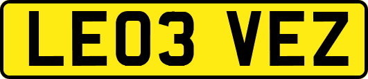 LE03VEZ