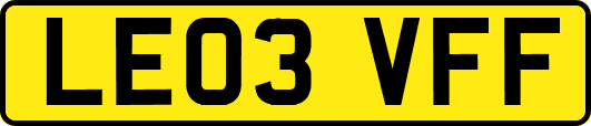 LE03VFF