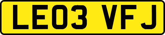 LE03VFJ