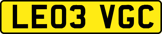 LE03VGC