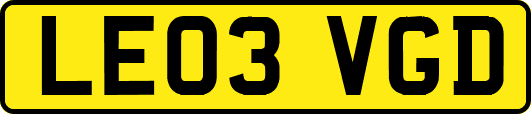 LE03VGD