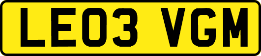 LE03VGM