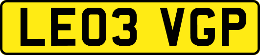 LE03VGP