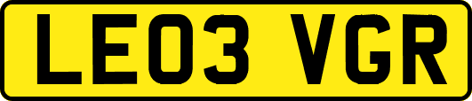 LE03VGR