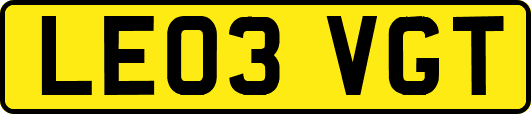 LE03VGT
