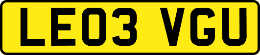 LE03VGU