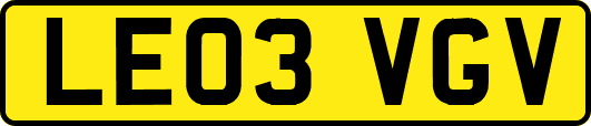 LE03VGV