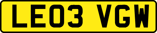 LE03VGW