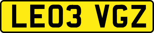 LE03VGZ