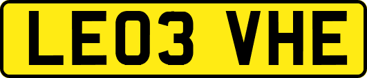 LE03VHE