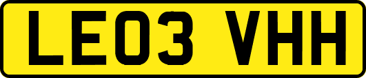LE03VHH