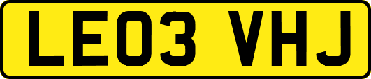 LE03VHJ