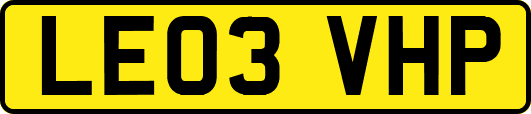 LE03VHP