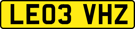LE03VHZ