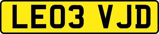 LE03VJD