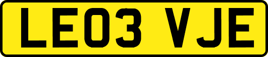 LE03VJE