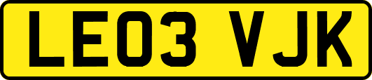 LE03VJK