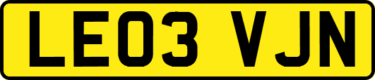 LE03VJN