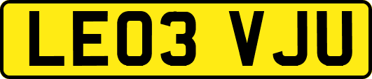 LE03VJU
