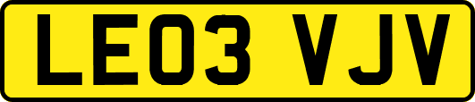 LE03VJV