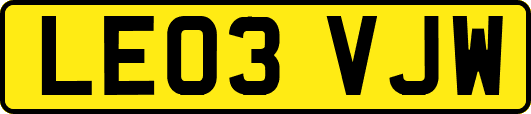 LE03VJW
