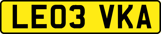 LE03VKA