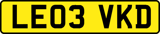 LE03VKD