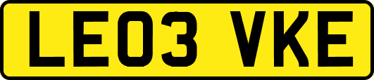 LE03VKE
