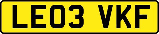 LE03VKF